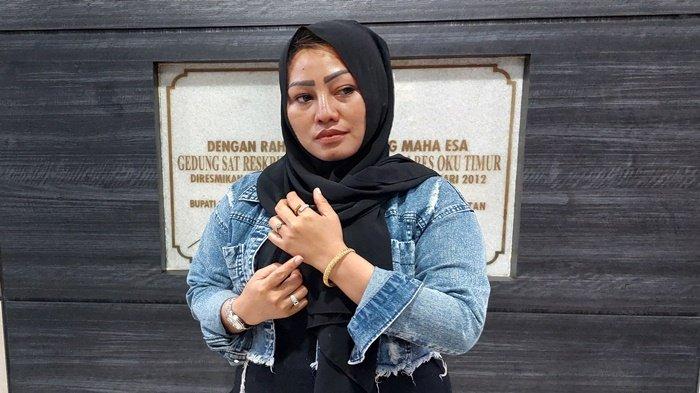 4 Bulan Tak Kerja Karena Dianiaya Oknum Kades, Janda Cantik Lapor ke Polisi